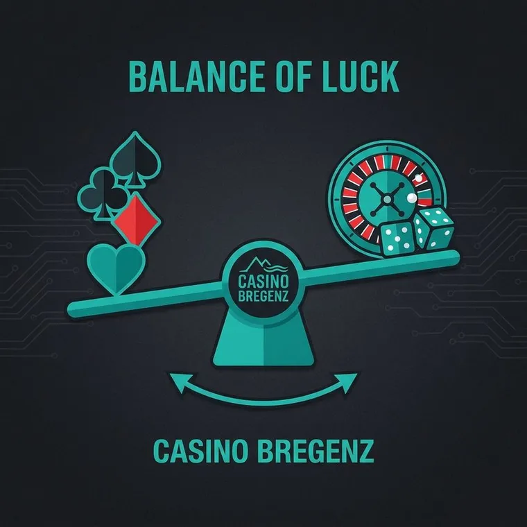 Spiele und Unterhaltung im Überblick | Casino Bregenz